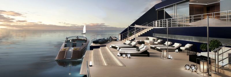 The Ritz-Carlton Yacht Collection 